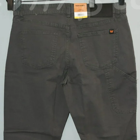 3 Pairs Eddie Bauer Men's Utility CanvasPants. Price‎ is for 3 pairs.